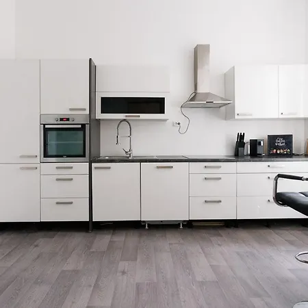 Brera Loft Apartmán Milán