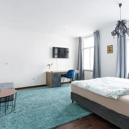 Appartement Brera Loft Milaan